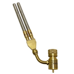 Boquilla para soldar 2 cañones Kar parts