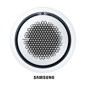 Cassette de 36.000 btu Samsung refrigerante R32 a 220v