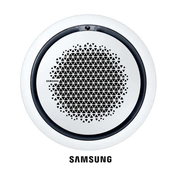 Cassette de 36.000 btu Samsung refrigerante R32 a 220v
