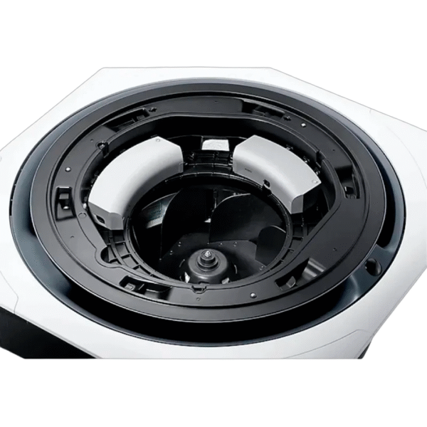 Cassette de 36.000 btu Samsung refrigerante R32 a 220v - Imagen 2