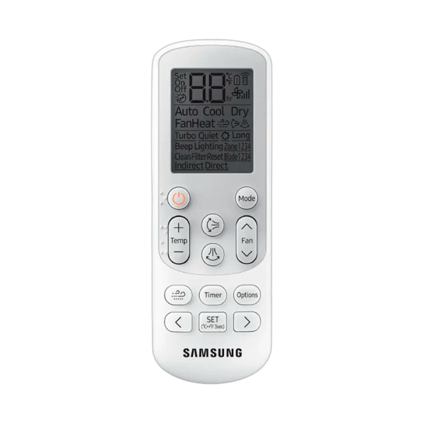 Cassette de 36.000 btu Samsung refrigerante R32 a 220v - Imagen 7