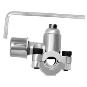 Válvula Pincha Tubo Para Refrigeración 1/4 5/16 3/8