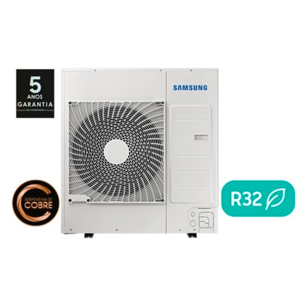 Piso techo de 36.000 btu marca Samsung refrigerante R32 - Imagen 8