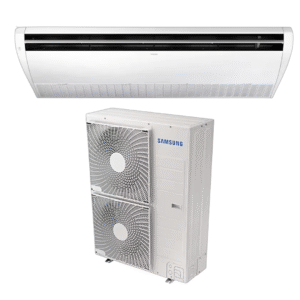 Piso techo de 60.000 btu marca Samsung refrigerante R32 a 220v