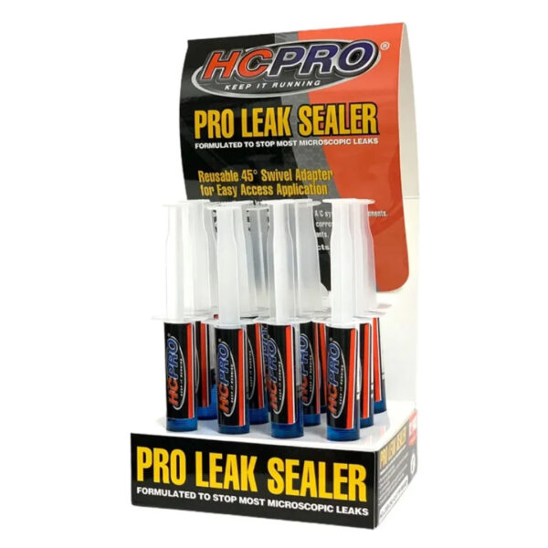 Sellador Tapa Fugas Hc Pro Para Sistemas De Refrigeración - Imagen 3