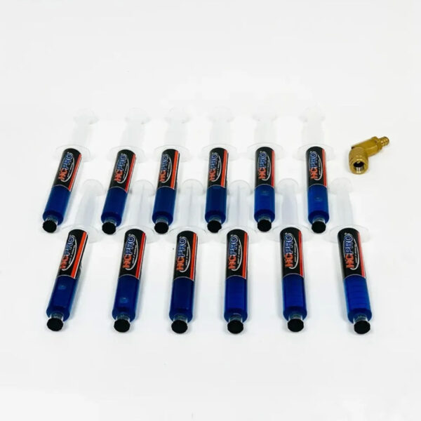 Sellador Tapa Fugas Hc Pro Para Sistemas De Refrigeración - Imagen 2