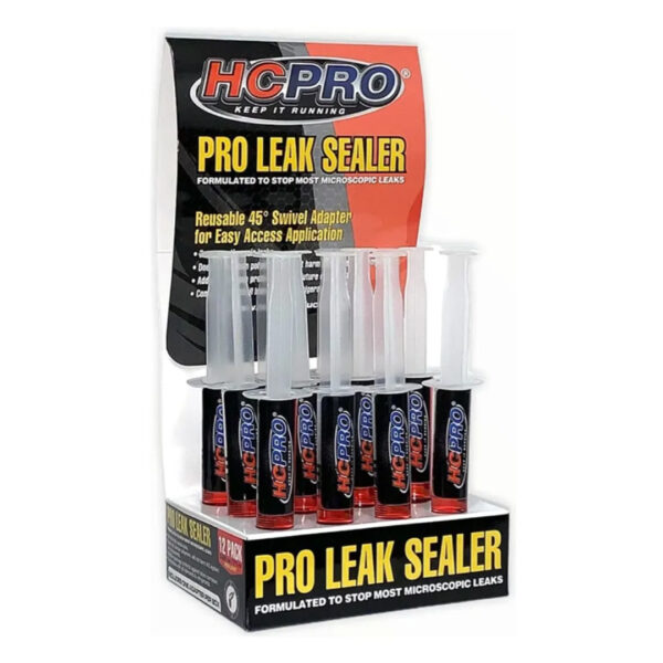Sellador Tapa Fugas Hc Pro Para Sistemas De Automotriz - Imagen 2