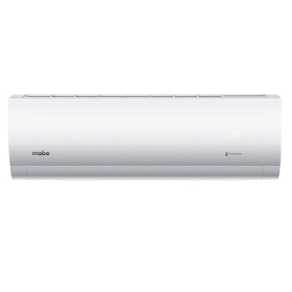 Aire Acondicionado Mabe Inverter 18000 Btu 220v Mini Split Blanco