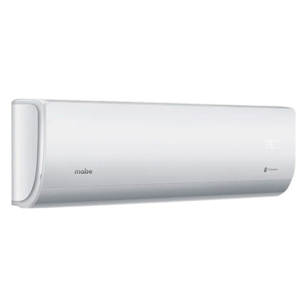 Aire Acondicionado Mabe Inverter 18000 Btu 220v Mini Split Blanco - Imagen 2