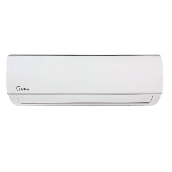 Aire Acondicionado Midea 36000 Btu 220v Convencional Blanco