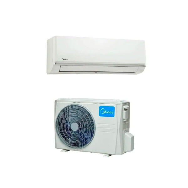 Aire Acondicionado Midea 36000 Btu 220v Convencional Blanco - Imagen 5