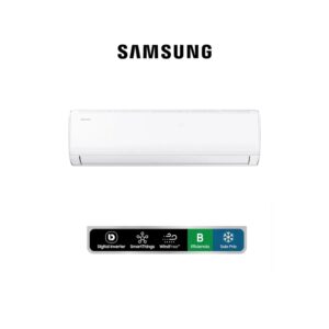 Aire Acondicionado Samsung Inverter Ecowind 18000 Btu 220v
