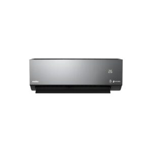 Aire Acondicionado Inverter 220v 12000btu Mabe Mmi12cdmccc10 Espejo Gris