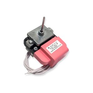 Motor Ventilador No Frost Nevera Haceb Y Mabe Original
